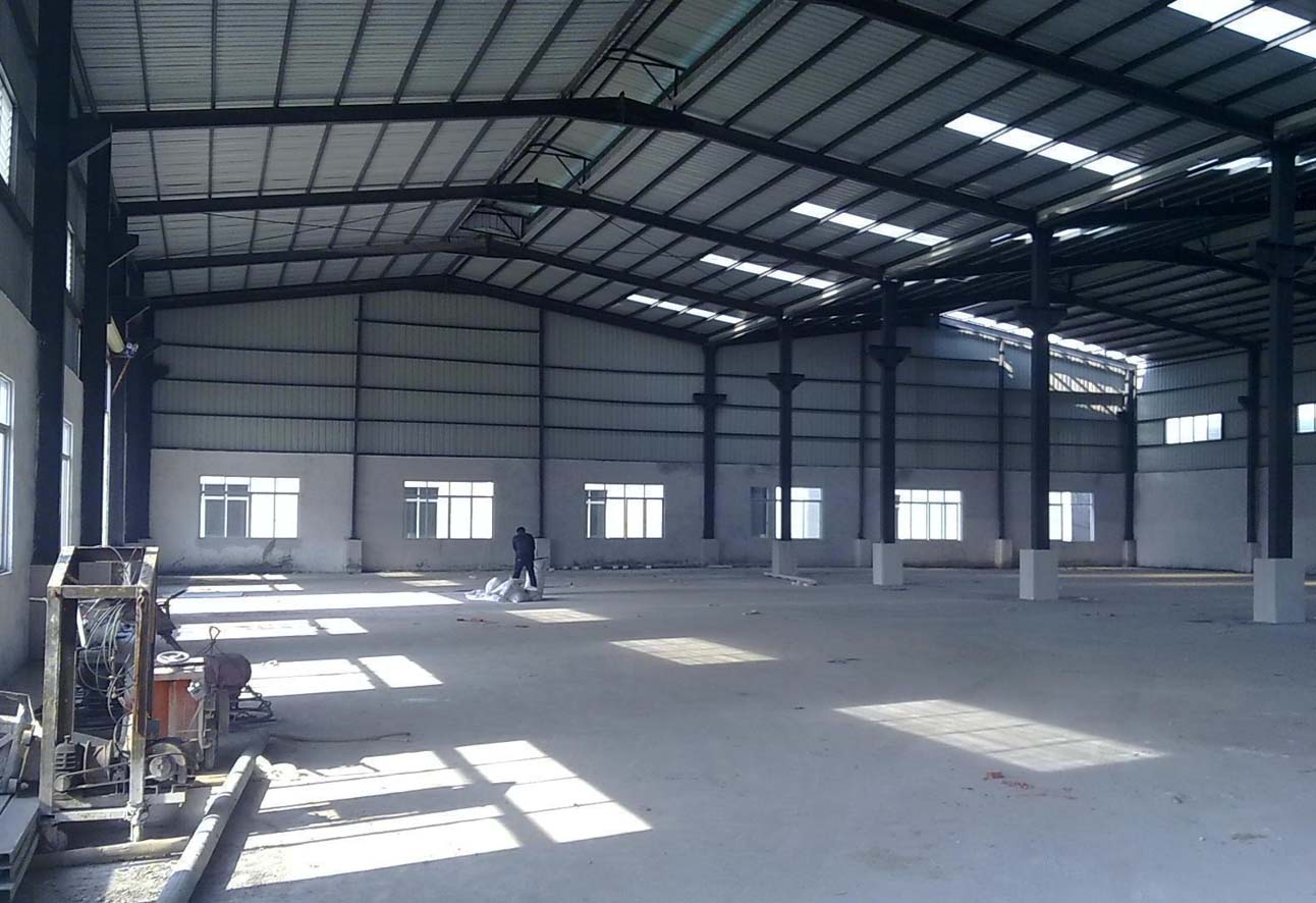 鋼結構廠房工程中常見問題及解決辦法